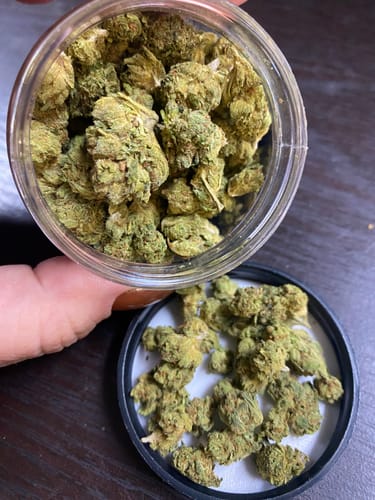 Customer photo review of THCA Queen