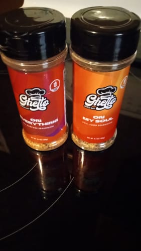 Customer photo review of On Everything Hand Crafted Seasoning
