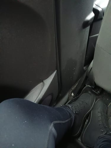 Customer photo review of Ash - Winter Barefoot Shoes