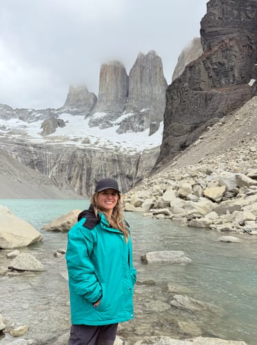 Customer photo review of Chaqueta Impermeable