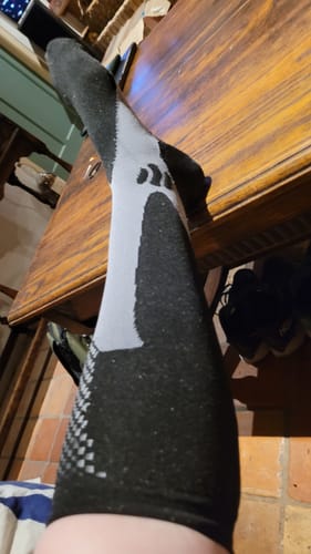 Customer photo review of ORTHOSOOTHE® Compressiekousen aanbevolen door artsen