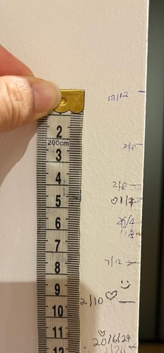 Customer photo review of HAUTUKI Growth Support Patch