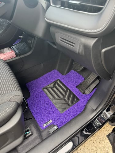 Customer photo review of for All-new Chery Tiggo 4 2025-Current, Premium Car Floor Mats, New Arrival!