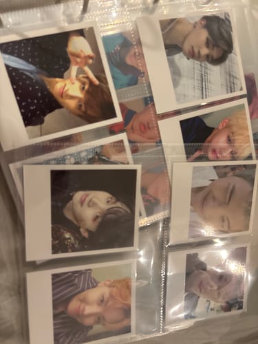 Customer photo review of SE: Premium Sleeves - Wings - 20 Pack