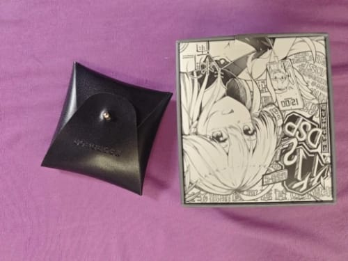 Customer photo review of MOONDROP CHU II High Performance Dynamic Driver IEMs Interchangeable Cable in-Ear Headphone