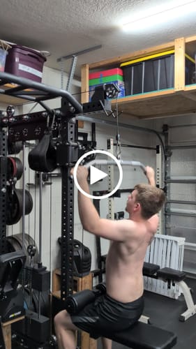 Customer video review of Blazzed HD1 Squat Rack Functional Trainer