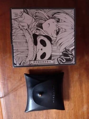 Customer photo review of MOONDROP CHU II High Performance Dynamic Driver IEMs Interchangeable Cable in-Ear Headphone