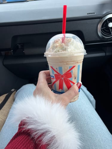 Customer photo review of The Celebration Stand (sold as a pair)