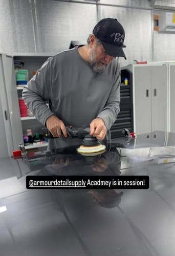 Customer photo review of Armour Academy - Training