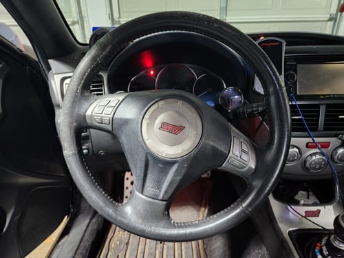 Customer photo review of Subaru Forester Impreza WRX 2008-2014