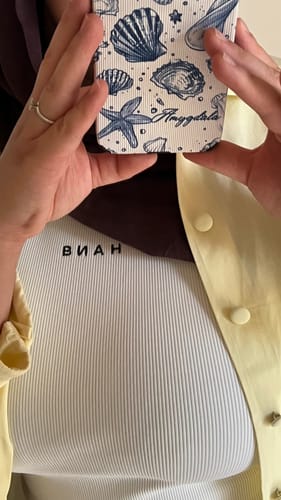 Customer photo review of Sydney Button Up Shirt - Butter Yellow