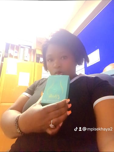 Customer photo review of CheetaThin® Weight Management - Buy 2 Get 2 Free, Free Access to Exit Plan + Win R5,000 Challenge