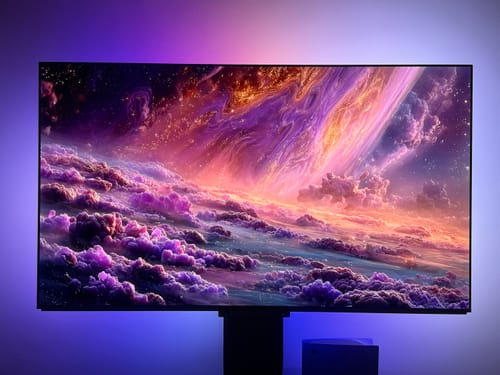 Customer photo review of Gaming Sync box 3 HDMI 2.1