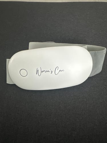 Customer photo review of M-Pad 2.0 - MenstruationsPad für entspannte Tage