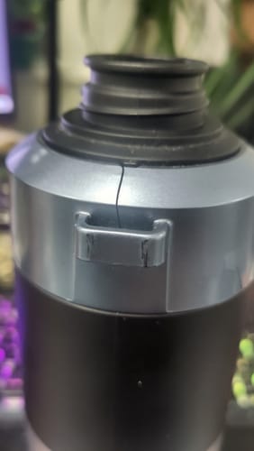 Customer photo review of TMB - Space Blue