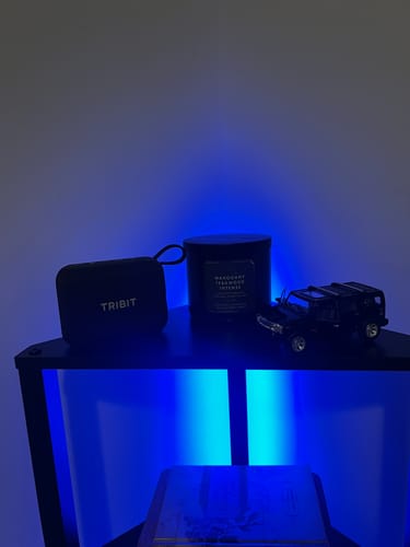 Customer photo review of TRIBIT PocketGo Portable Bluetooth Speaker