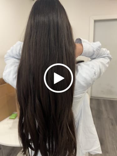Customer video review of Mini Mane Flat Iron