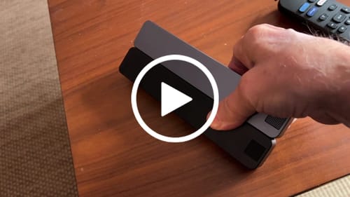 Customer video review of Weekly AM-PM Pill Case 2.0