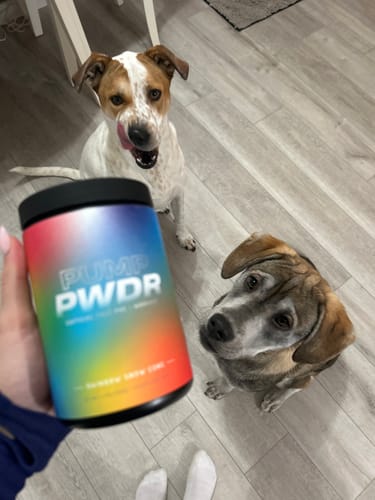 Customer photo review of PUMP PWDR
