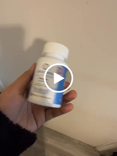 Customer video review of Liposomal Glutathione 2400mg
