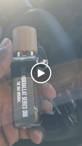 Customer video review of Dua Mukhallat Series 006