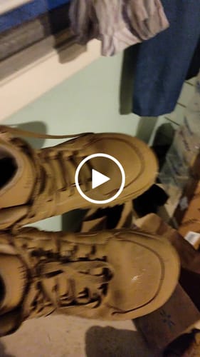 Customer video review of Pine - Barefoot Shoes