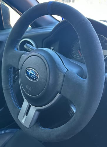 Customer photo review of Toyota 86 GT86 2012-2016