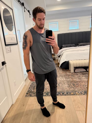 Customer photo review of Signature Tank