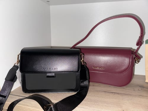 Customer photo review of VALDA - ALL BLACK