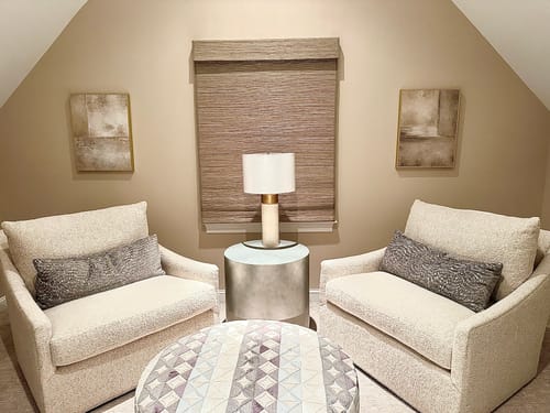 Customer photo review of Wabi Sabi Set of 2 Wall Art #WS382