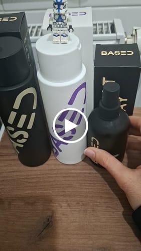 Customer video review of Sea Salt Spray