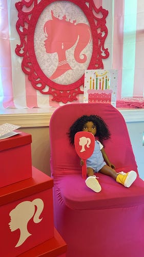 Customer photo review of Healthy Roots Doll: Zoe