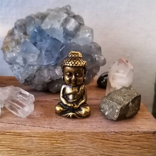 Customer photo review of BUDITA DE LA ABUNDANCIA Y LA PROSPERIDAD