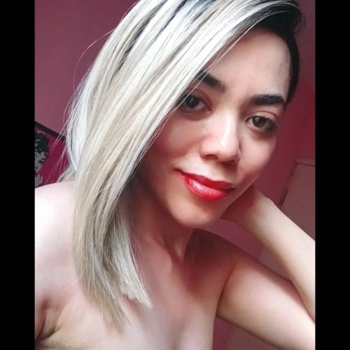 Customer photo review of Lace Front Tela HD Lovenna Loira - Repartição Livre 13x4