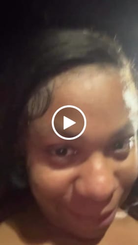 Customer video review of Hold Me Down™ Adhesive (Ain’t No Other™)