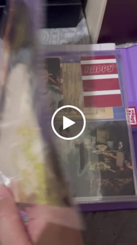 Customer video review of A5 myUNIVERSE Binder - VII - Standard