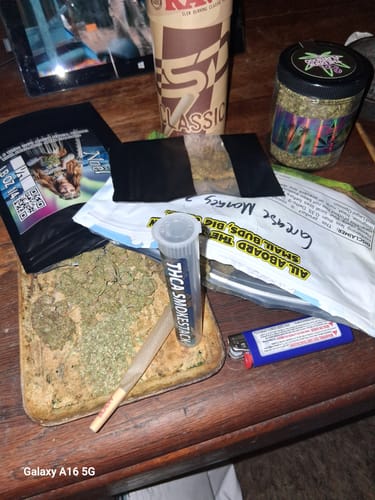 Customer photo review of THCA Queen