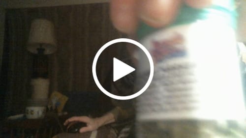 Customer video review of Tropicana Marker Exotic THCa Flower 10g Jar Hybrid