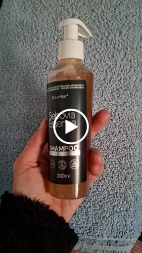 Customer video review of Sebovia Essence Seborrhea Dermatitis Sampon érzékeny bőrre