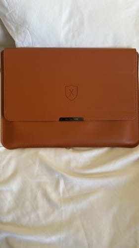 Customer photo review of Funda Notebook Smart Case
