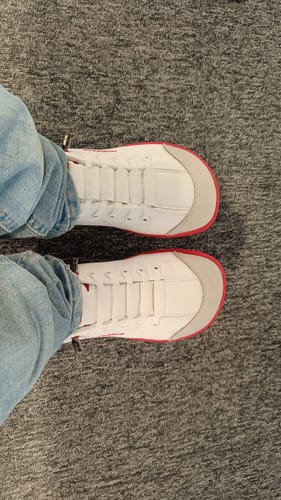 Customer photo review of Sorrel - Barefoot De Ocio