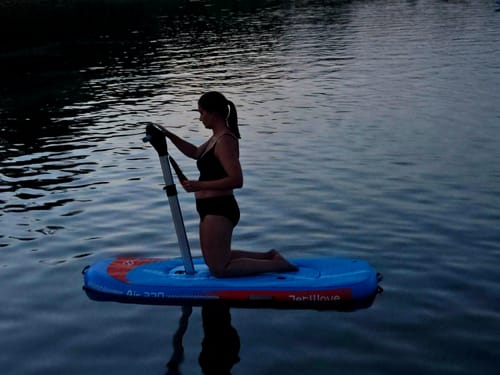 Customer photo review of JetWave Air 230