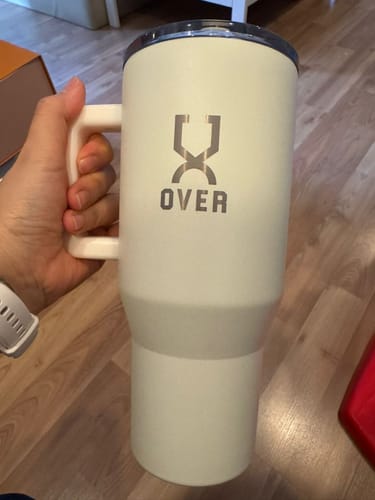 Customer photo review of 900ML OVER Cup