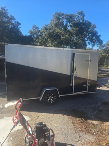 Customer photo review of Total Wash Cannon Variety Bundle