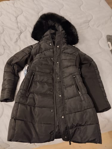 Customer photo review of Giubbotto Top quality lungo