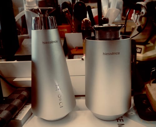 Customer photo review of Vessel Mini 2