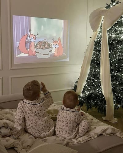 Customer photo review of ÄlyProjektori PRO