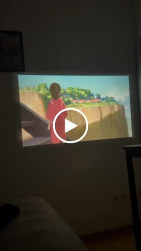 Customer video review of ÄlyProjektori PRO