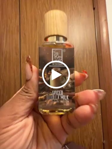 Customer video review of Spiced Vanilla Milk