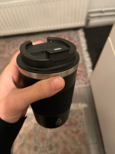 Customer photo review of RVS Thermosbeker To Go